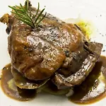 Restaurante Masia La Torre Szálloda Mora de Rubielos