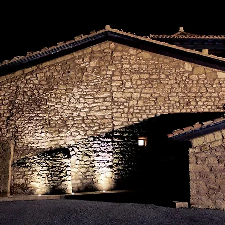 Hotell Restaurante Masia La Torre