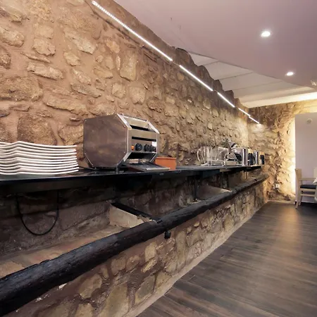 Restaurante Masia La Torre Mora de Rubielos