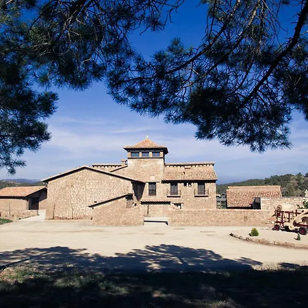 Hotel Restaurante Masia La Torre Mora de Rubielos
