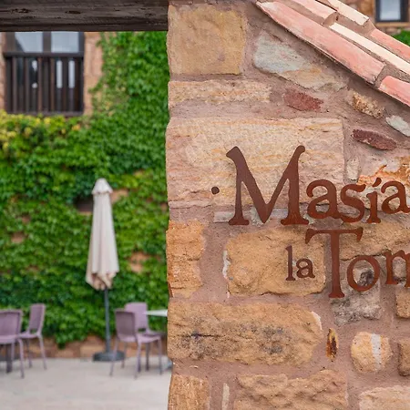 Restaurante Masia La Torre