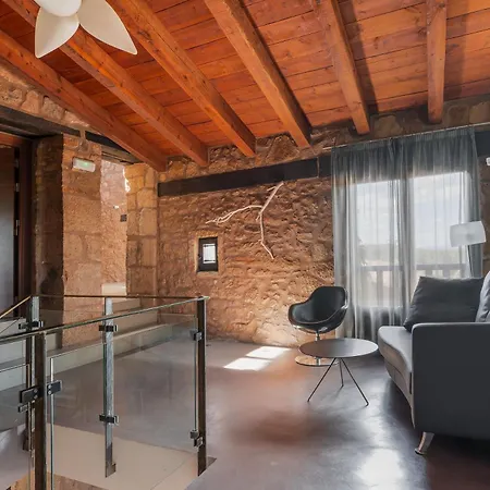 Hotel Restaurante Masia La Torre Mora de Rubielos