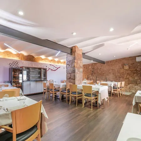 Restaurante Masia La Torre 2* Mora de Rubielos