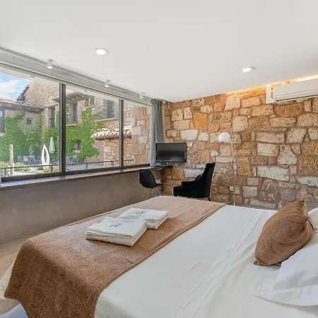 Hotel Restaurante Masia La Torre Mora de Rubielos