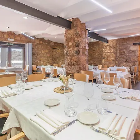 Restaurante Masia La Torre Hotel 2*