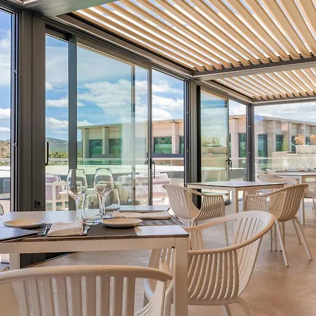 Hotel Restaurante Masia La Torre Mora de Rubielos
