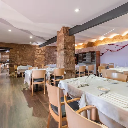 Restaurante Masia La Torre Hotel