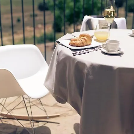 Hotel Restaurante Masia La Torre Mora de Rubielos