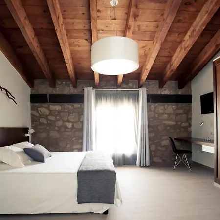 Hotel Restaurante Masia La Torre