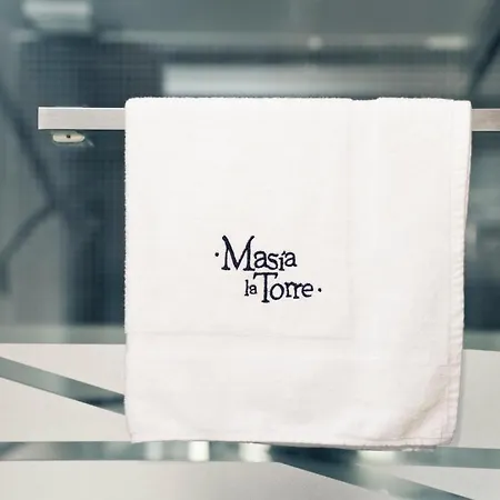 Restaurante Masia La Torre Hotel 2*