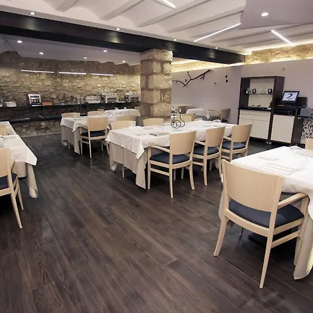 Restaurante Masia La Torre Mora de Rubielos