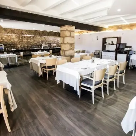 Restaurante Masia La Torre Hotel Mora de Rubielos