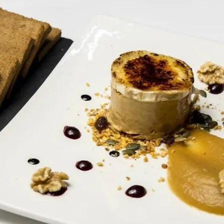 Hotel Restaurante Masia La Torre Mora de Rubielos