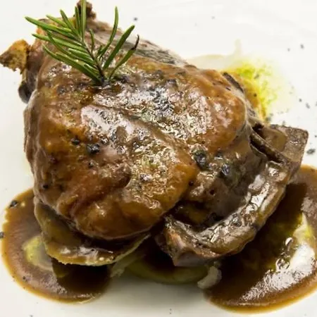 Restaurante Masia La Torre Hotel Mora de Rubielos