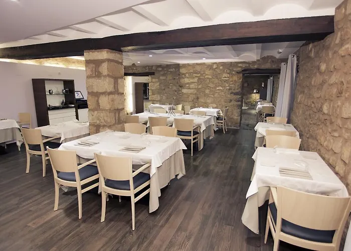 Restaurante Masia La Torre 2* Mora de Rubielos