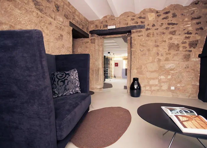 Hotell Restaurante Masia La Torre Mora de Rubielos