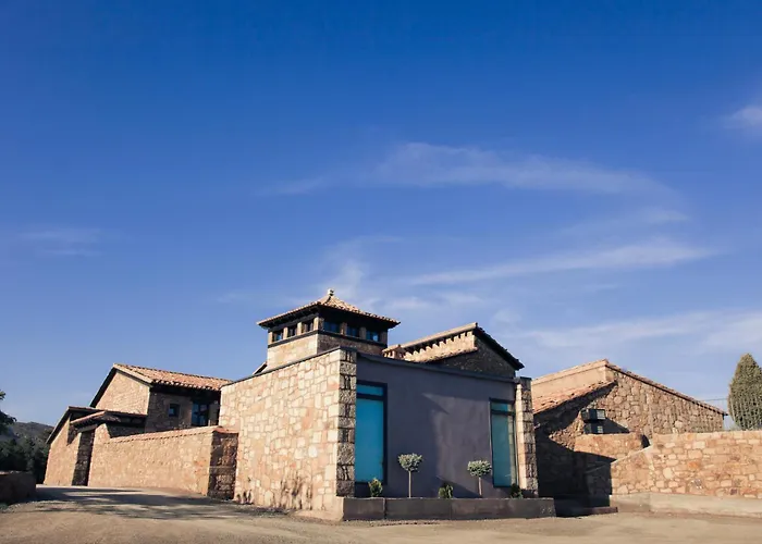 Hotel Restaurante Masia La Torre Mora de Rubielos