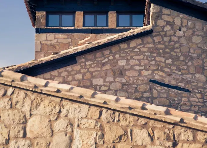 Restaurante Masia La Torre Mora de Rubielos