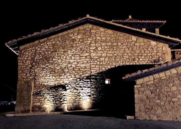 Hotell Restaurante Masia La Torre