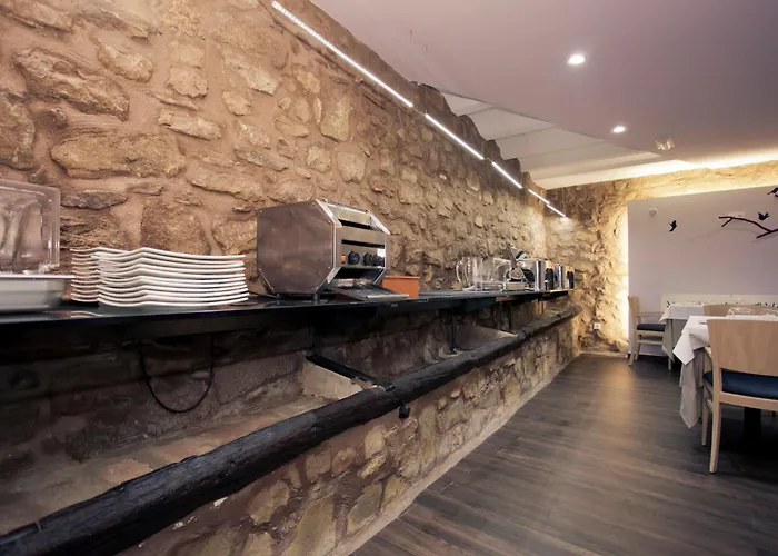 Restaurante Masia La Torre Mora de Rubielos