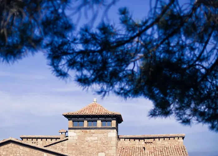 Hotel Restaurante Masia La Torre