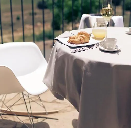 Hotell Restaurante Masia La Torre Mora de Rubielos