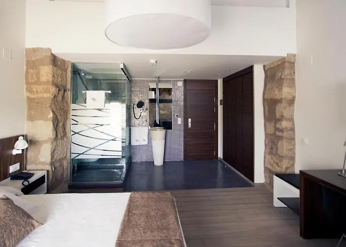 Hotell Restaurante Masia La Torre Mora de Rubielos