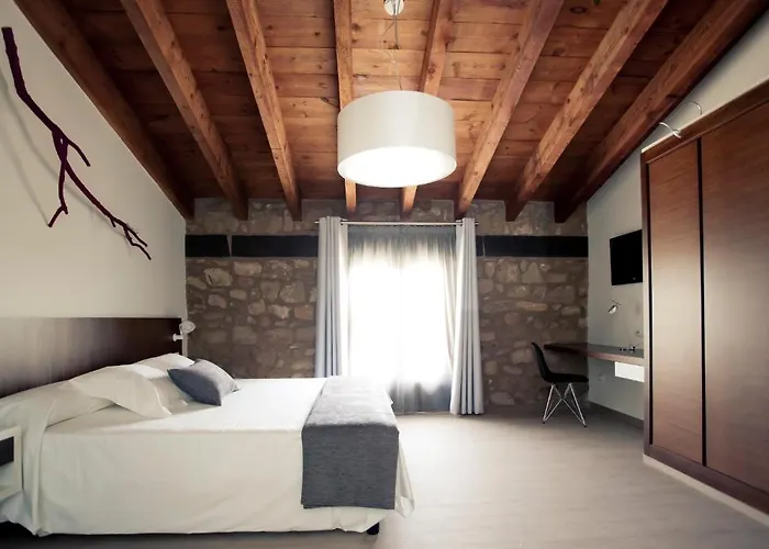 Hotell Restaurante Masia La Torre