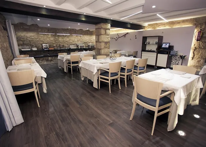 Restaurante Masia La Torre Mora de Rubielos