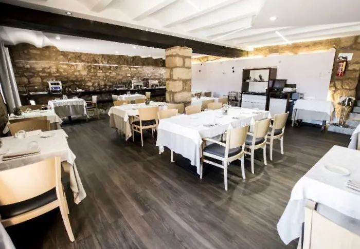 Restaurante Masia La Torre Hotell Mora de Rubielos