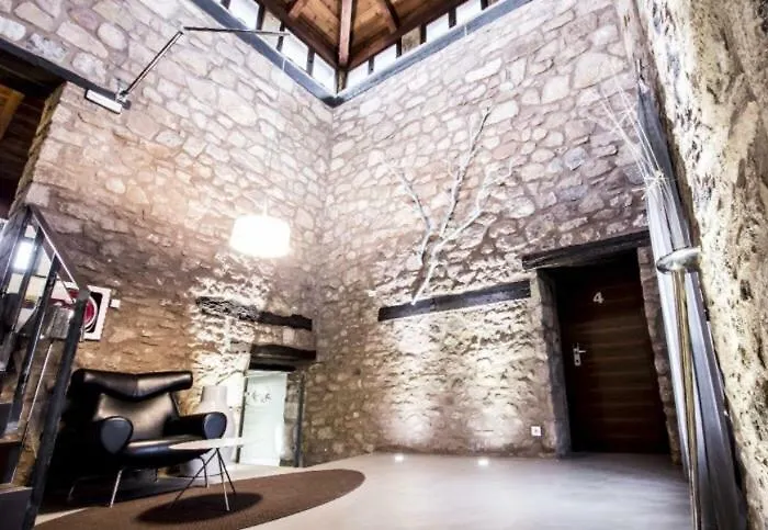 Hotell Restaurante Masia La Torre Mora de Rubielos