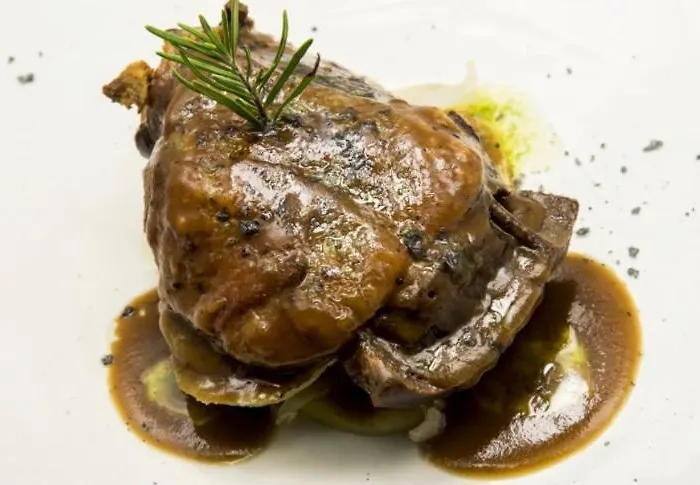 Restaurante Masia La Torre Hotel Mora de Rubielos